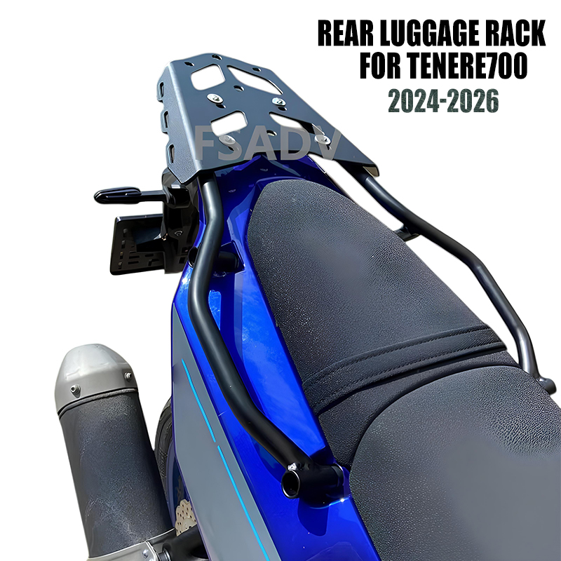 Tenere700 2025 Rear Luggage Ra - Luggage Cover Protector 评论和价格