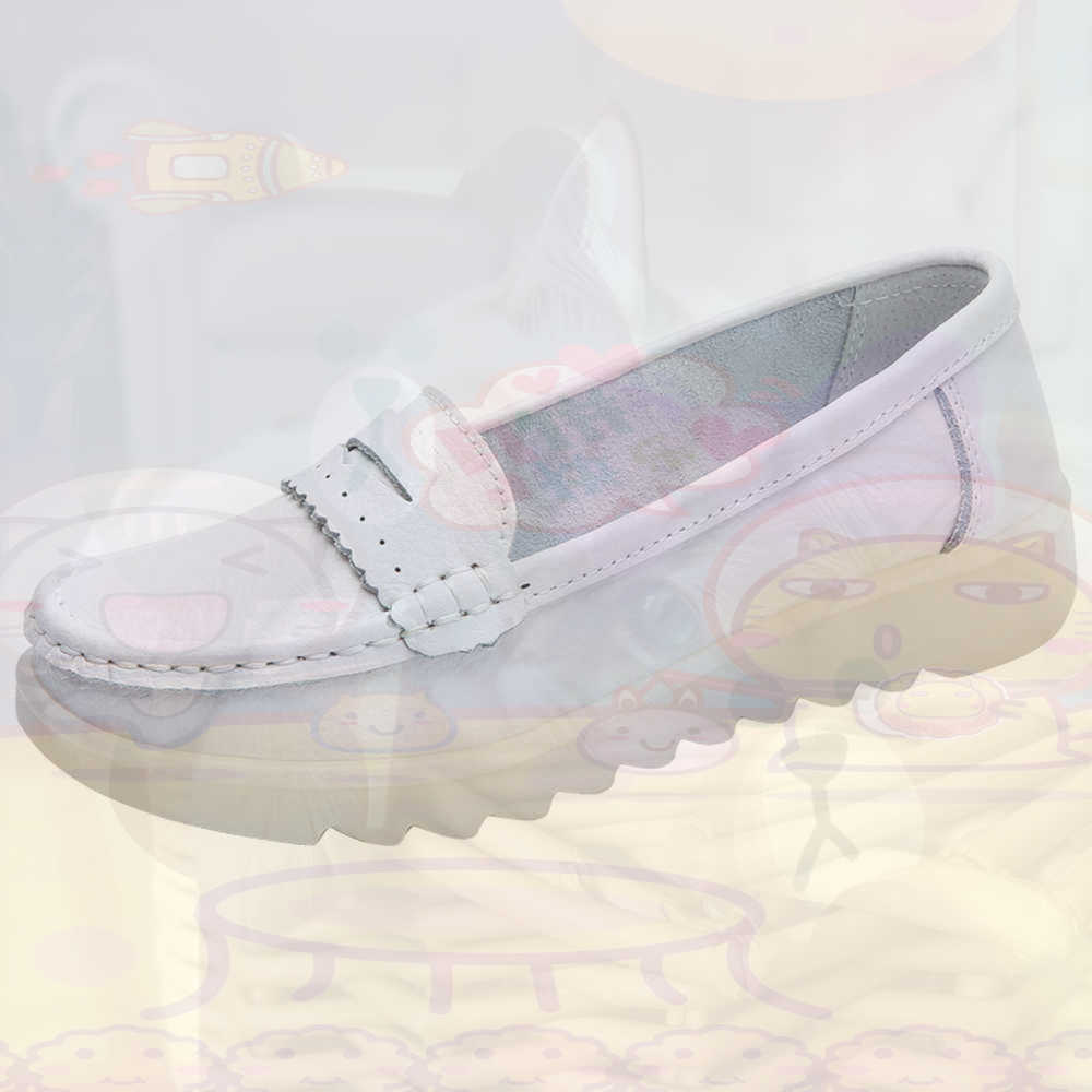 Moccasin Driving Teenage Sneak - Travel Accessories Long Flight 评论和价格