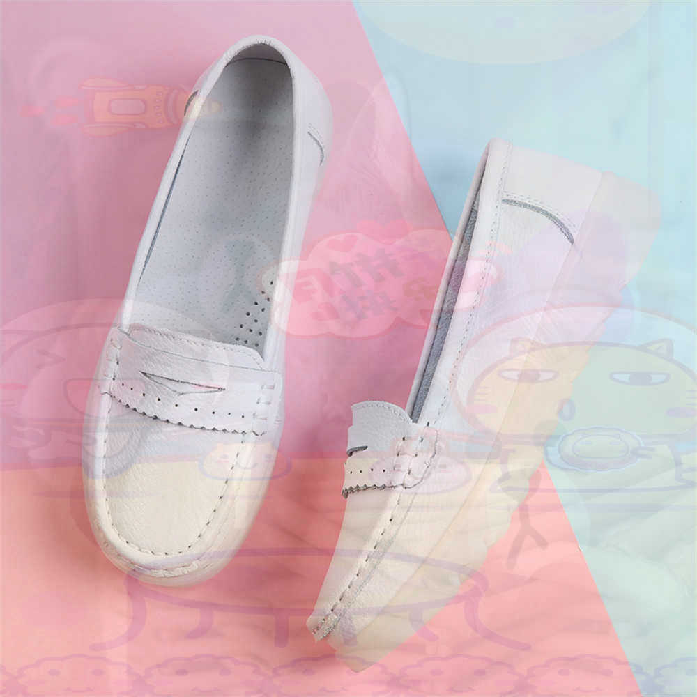 Moccasin Driving Teenage Sneak - Travel Accessories Long Flight 评论和价格