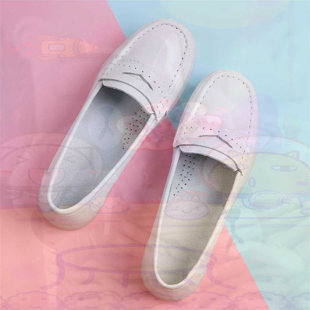 Moccasin Driving Teenage Sneak - Travel Accessories Long Flight 评论和价格