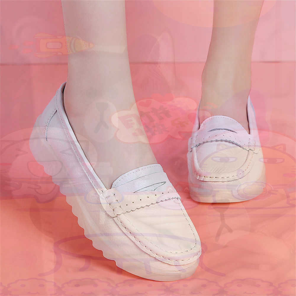 Moccasin Driving Teenage Sneak - Travel Accessories Long Flight 评论和价格