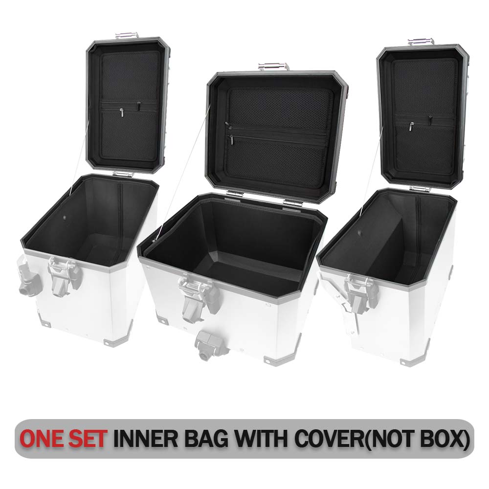 Motorcycle Luggage Box Inner C - Luggage Cover Protector 评论和价格