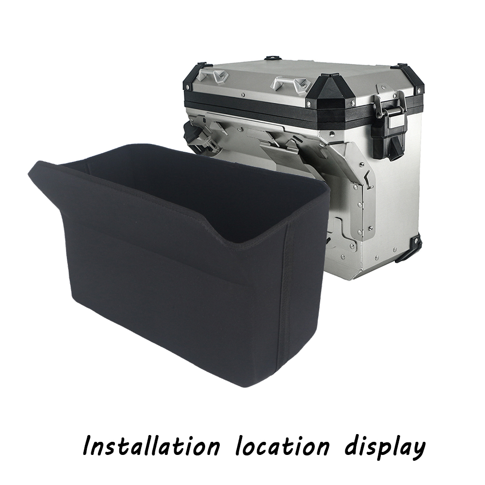 Motorcycle Luggage Box Inner C - Luggage Cover Protector 评论和价格