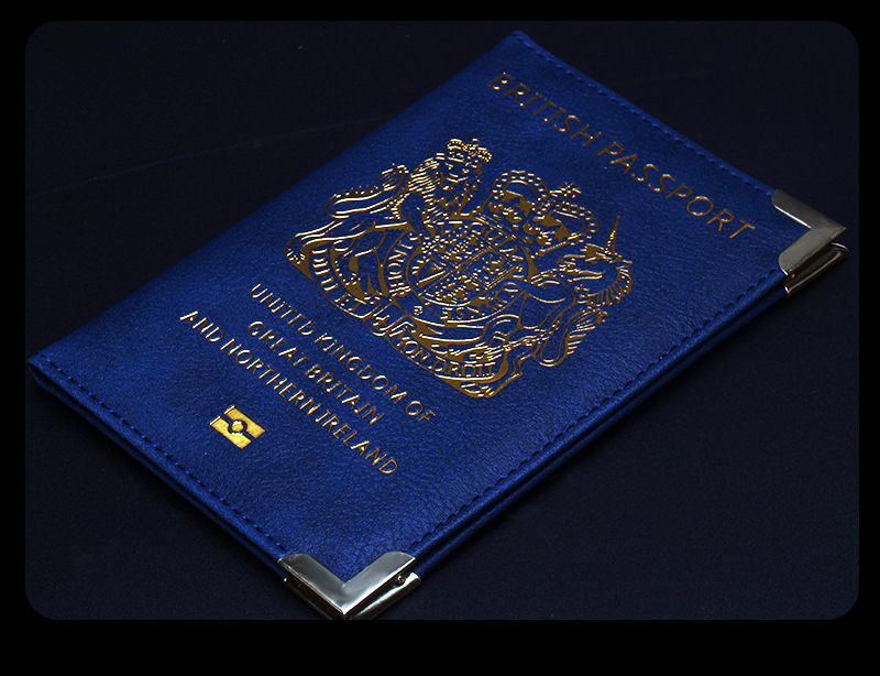 New British Copper Footed Pass - Travel Accessories Wallet 评论和价格
