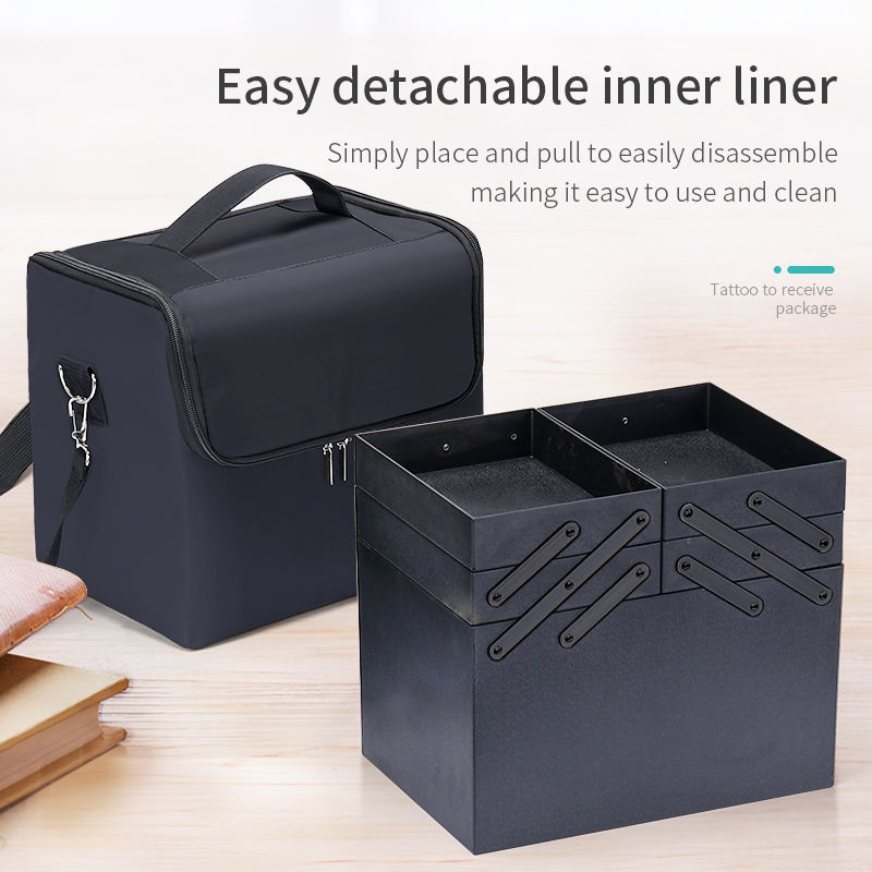 Large Makeup Carrying Train Ca - Travel Accessories Organizer Bag 评论和价格