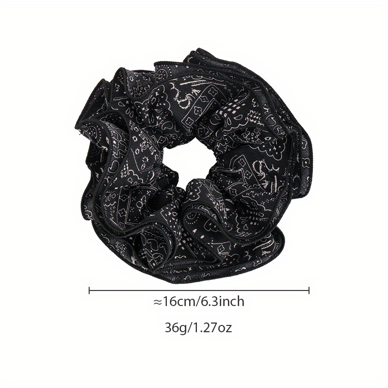 Elegant Black and White Fabric - Travel Accessories Aesthetic 评论和价格