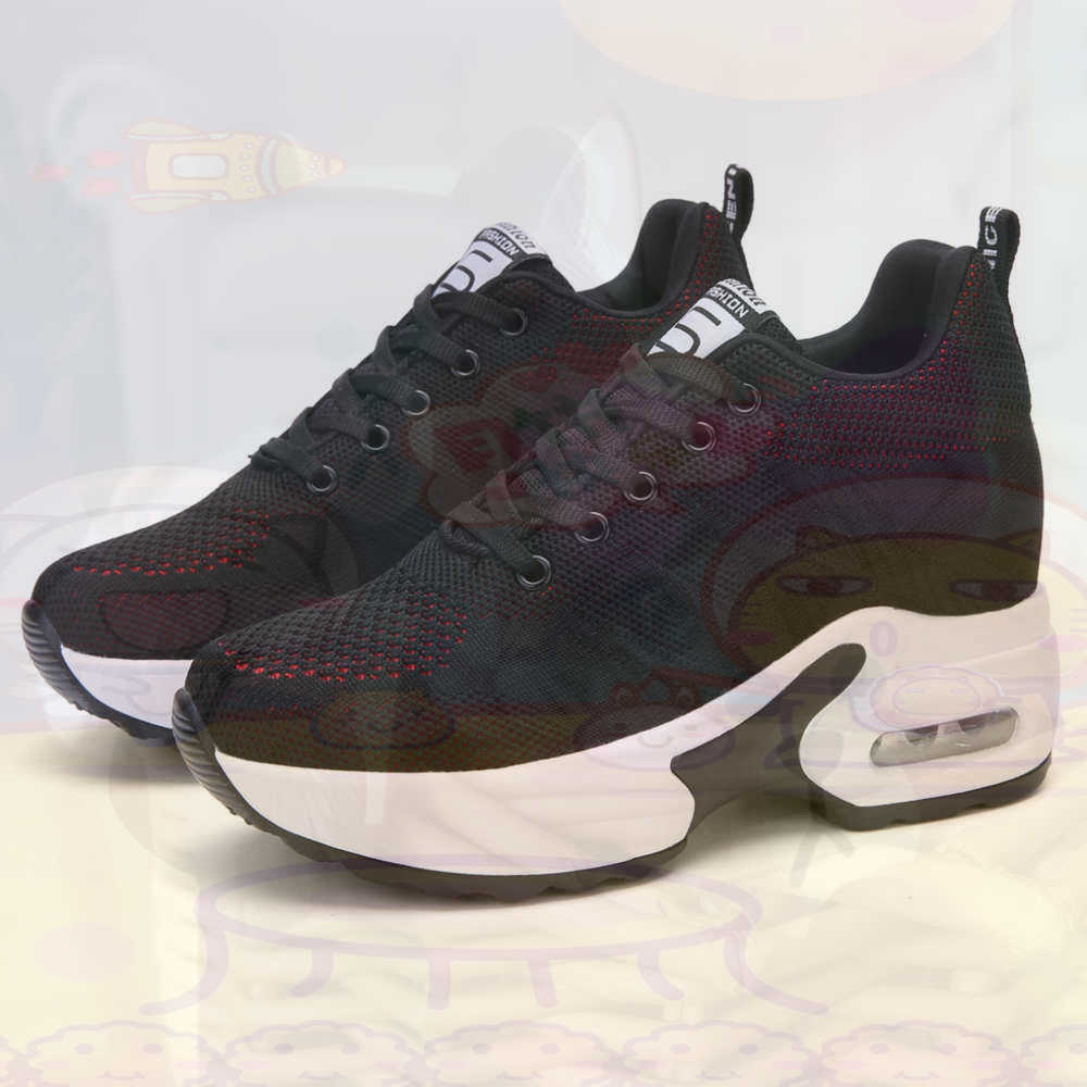 Red Size 36 Shoes Woman Tennis - Travel Accessories Long Flight 评论和价格
