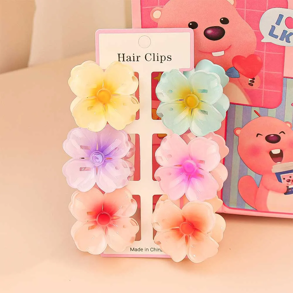6Pcs Fashion Colorful Transpar - Travel Accessories Aesthetic 评论和价格