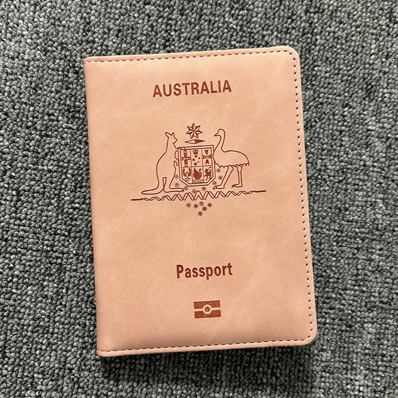 Australia Passport Cover Rfid  - Travel Accessories Wallet 评论和价格