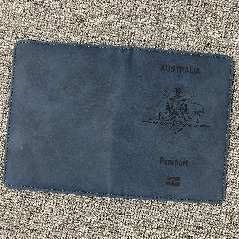 Australia Passport Cover Rfid  - Travel Accessories Wallet 评论和价格
