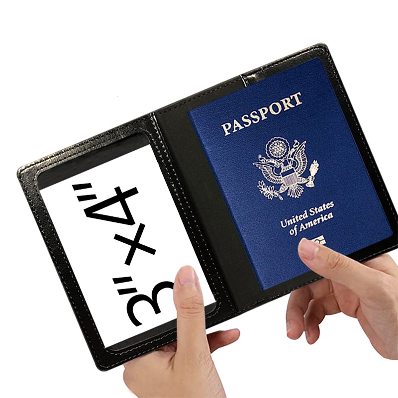 Passport Holder Cover Wallet T - Travel Accessories Wallet 评论和价格