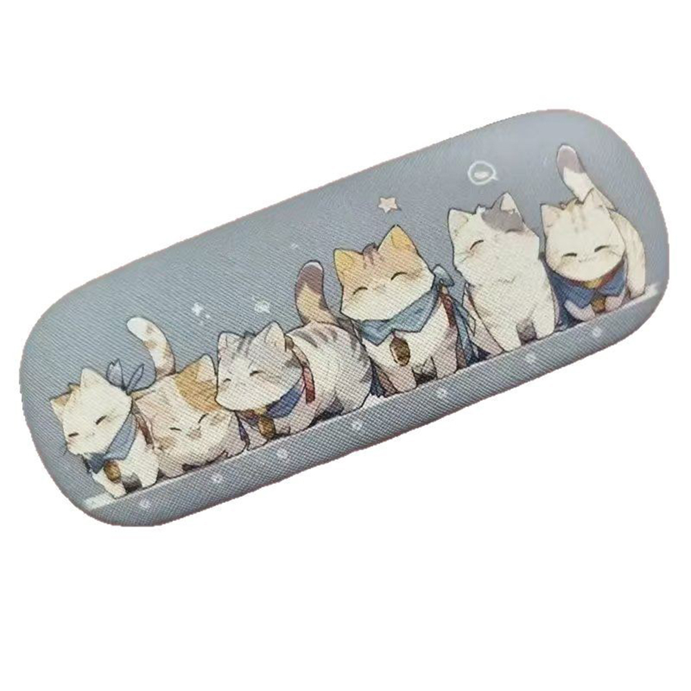 Eyeglasses Storage Round-Heade - Travel Accessories Ideas 评论和价格