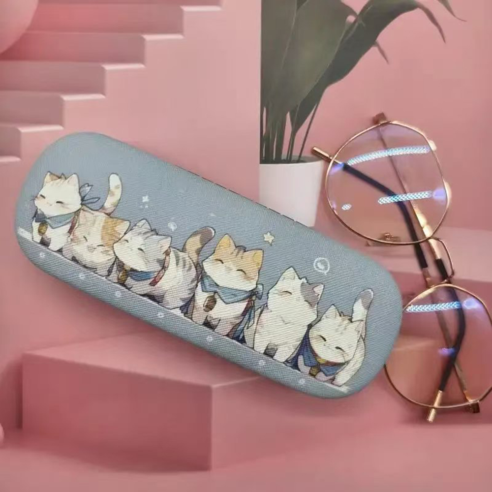 Eyeglasses Storage Round-Heade - Travel Accessories Ideas 评论和价格