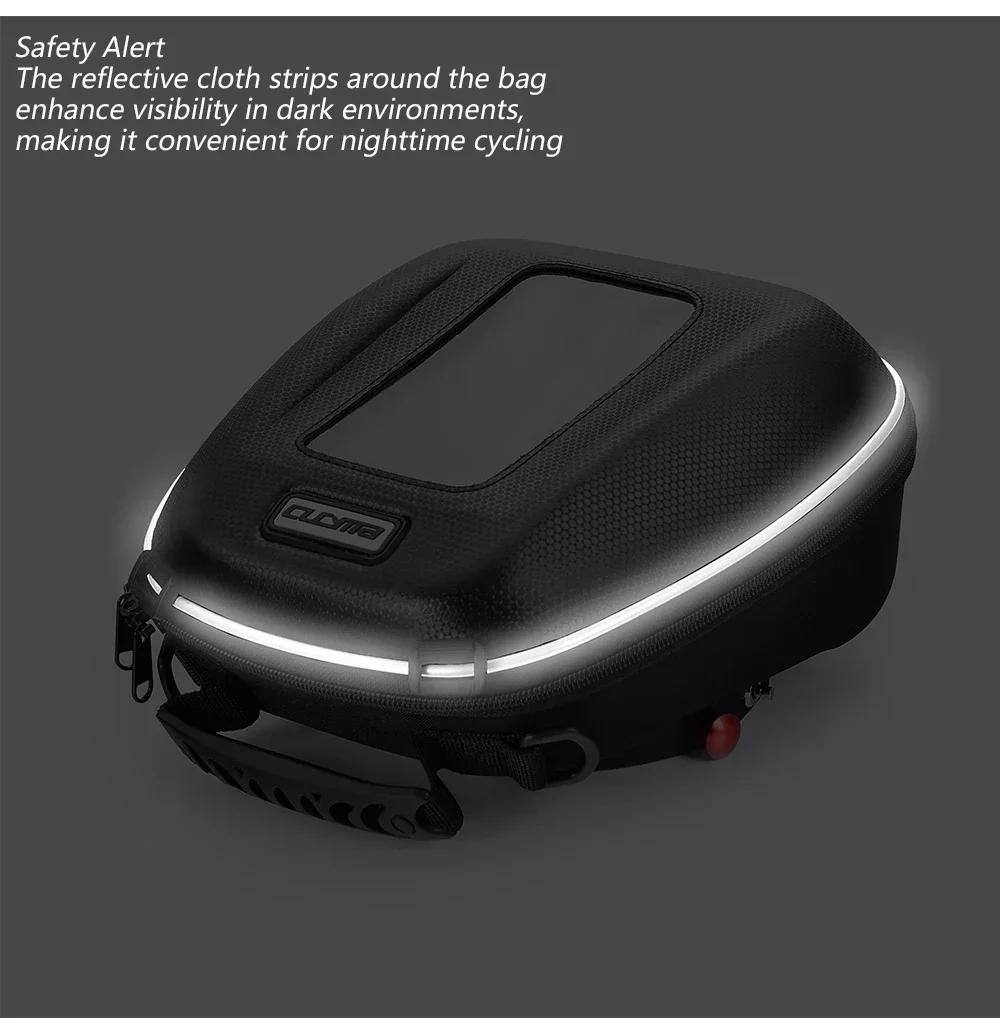 Motorcycle Tank Bagfor HUSQVAR - Luggage Cover Protector 评论和价格