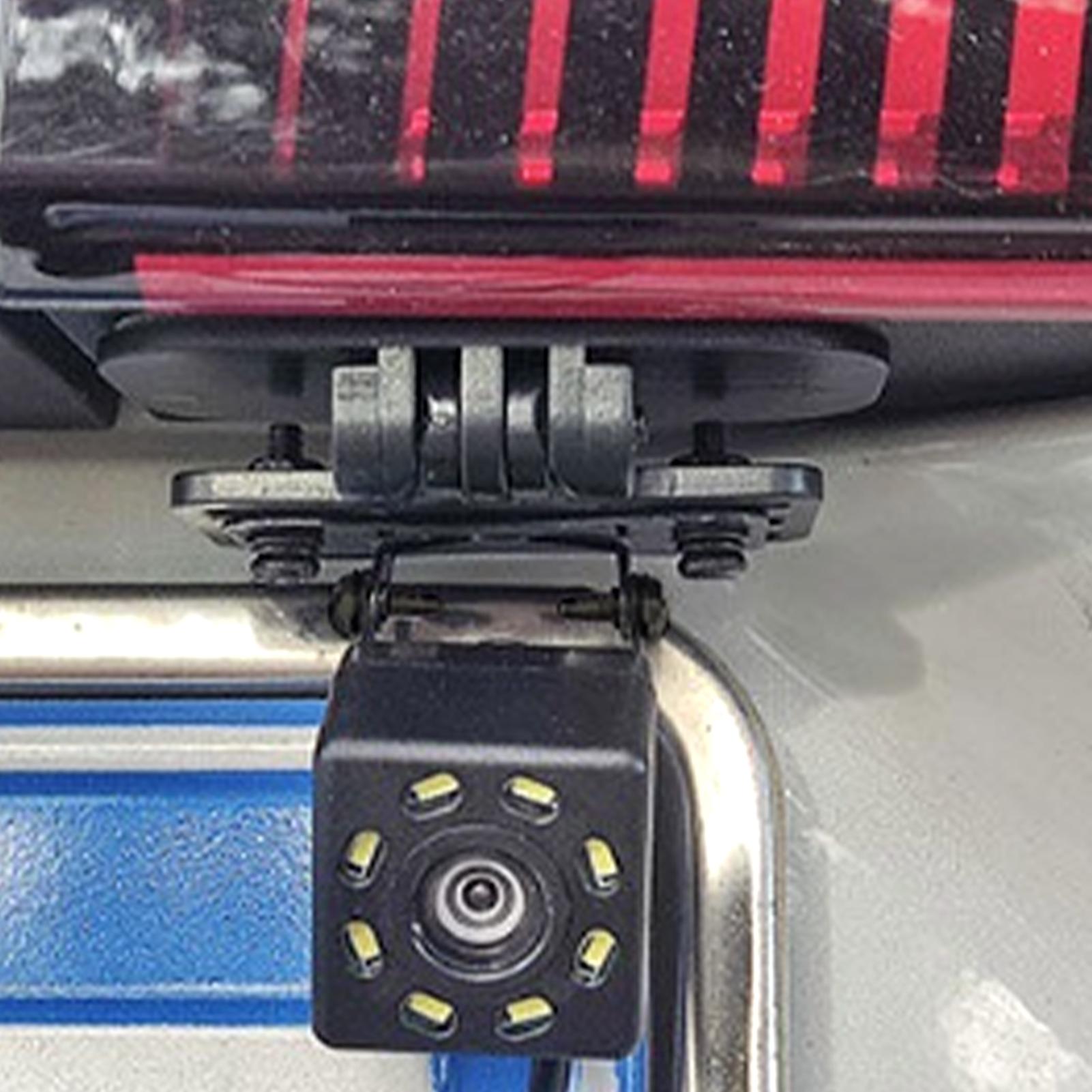 Rear Dash Cam Window Mount Sta - Travel Accessories Aesthetic 评论和价格
