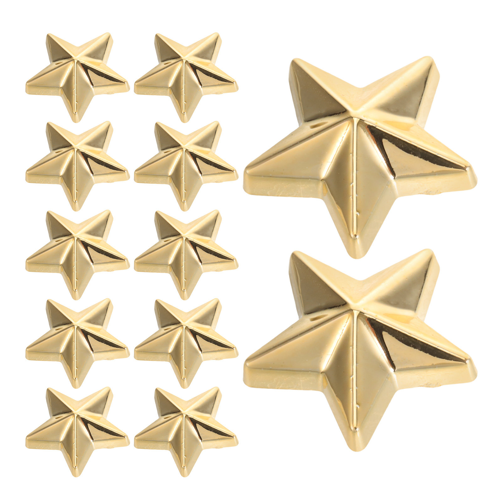 200Pcs Acrylic Star Shape Deco - Travel Accessories Ideas 评论和价格