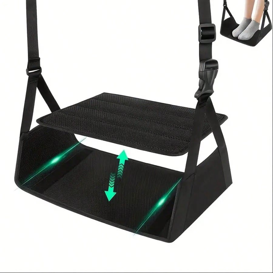 Airplane Foot Removable Suppor - Travel Accessories Long Flight 评论和价格